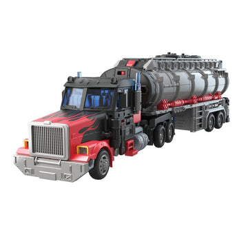 Laser Optimus Prime Transformers: Generation 2 Generations Legacy Voyager 2022 Figurka 18 cm
