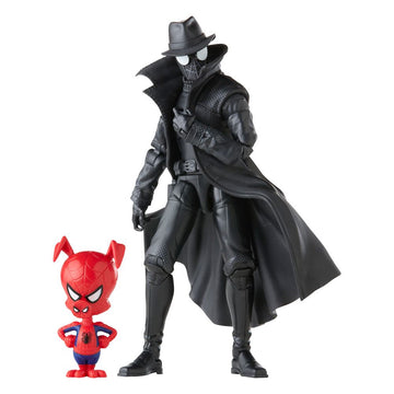 Spider-Man Noir & Spider-Ham Spider-Man: Into the Spider-Verse Marvel Legends 2-Pack Figurki 15 cm