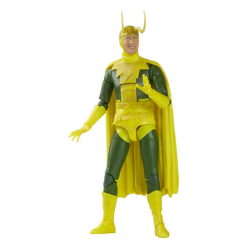 Classic Loki Marvel Legends Khonshu BAF Figurka 15 cm