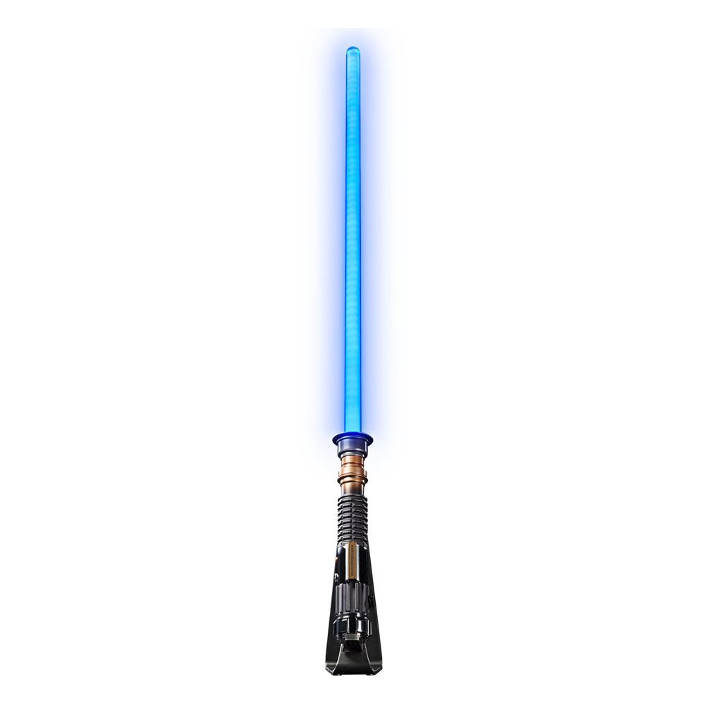 Obi-Wan Kenobi Force FX Elite Lightsaber Star Wars Obi-Wan Kenobi Black Series 1/1 Replica