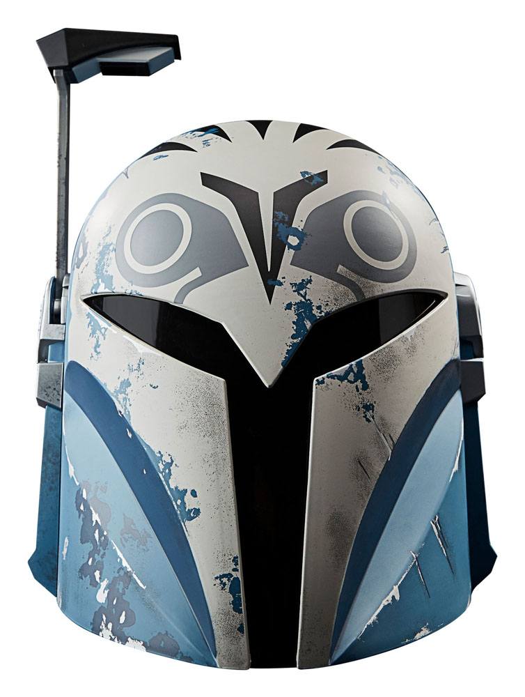 Bo-Katan Kryze Black Series Star Wars: The Mandalorian Electronic Helmet 2022