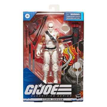 Storm Shadow G.I. Joe Classified Series 2022 Figurka 15 cm