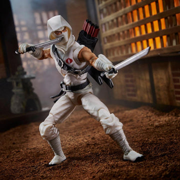 Storm Shadow G.I. Joe Classified Series 2022 Figurka 15 cm