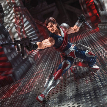Xamot Paoli G.I. Joe Classified Series 2022 Figurka 15 cm