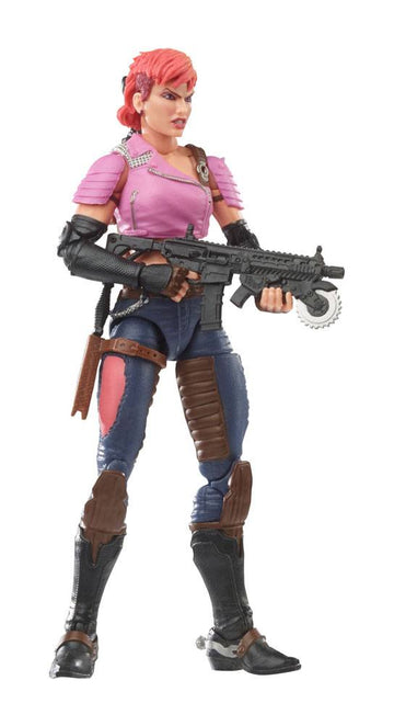 Zarana G.I. Joe Classified Series 2022 Figurka 15 cm