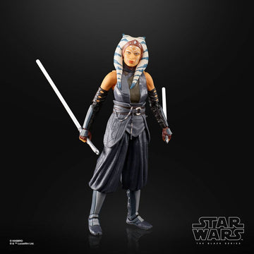 Ahsoka Tano Star Wars: The Mandalorian Black Series Figurka 15 cm