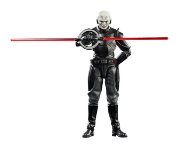 Grand Inquisitor Star Wars: Obi-Wan Kenobi Black Series Figurka 15 cm