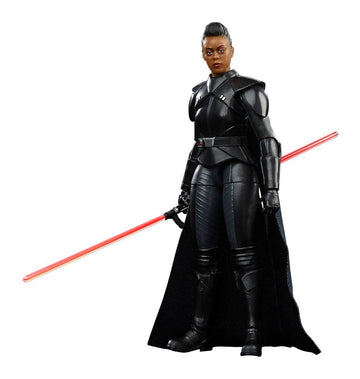 Third Sister Reva Star Wars: Obi-Wan Kenobi Black Series Figurka 15cm