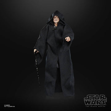 Emperor Palpatine Star Wars Star Wars Episode VI Black Series Archive Figurka 15 cm