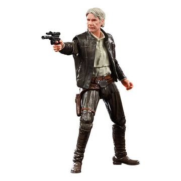 Han Solo Star Wars Episode VII Black Series Figurka 15cm