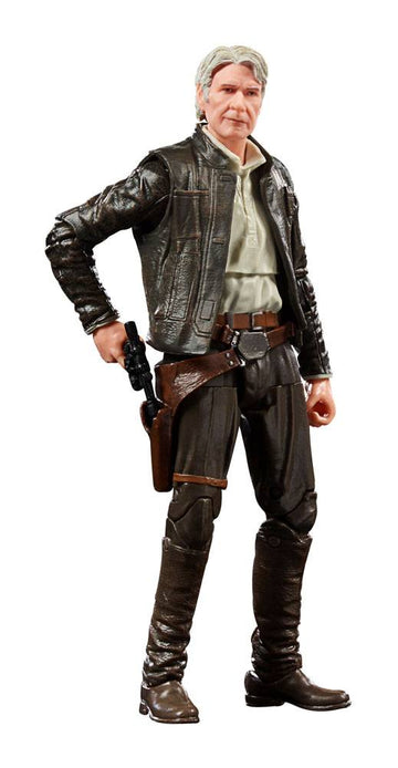 Han Solo Star Wars Episode VII Black Series Figurka 15cm
