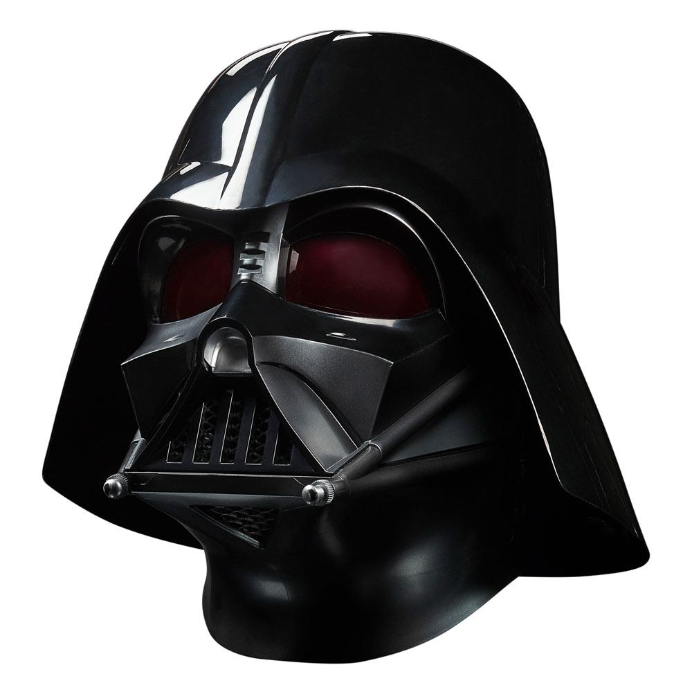 Darth Vader Star Wars: Obi-Wan Kenobi Black Series Electronic Helmet Replika