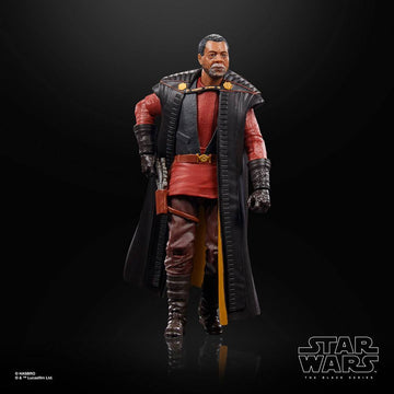 Greef Karga Star Wars Mandalorian Black Series Figurka 15cm