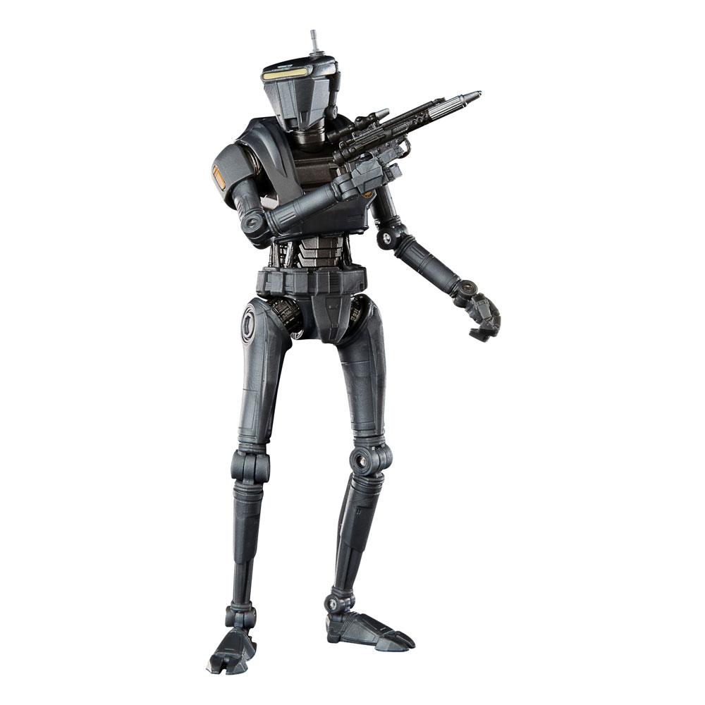 New Republic Security Droid Star Wars: The Mandalorian Black Series Figurka 15 cm