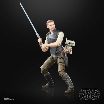 Cal Kestis Star Wars Jedi: Survivor Black Series Figurka 15 cm