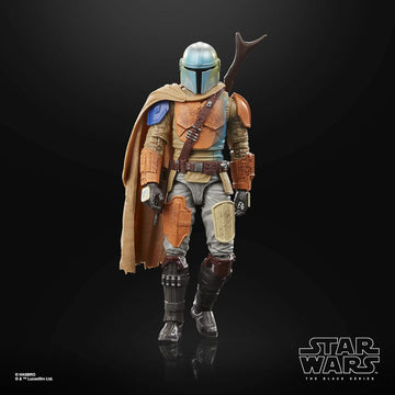 The Mandalorian Tatooine Star Wars: The Mandalorian Black Series Credit Collection Figurka 15 cm