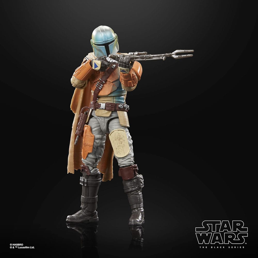 The Mandalorian Tatooine Star Wars: The Mandalorian Black Series Credit Collection Figurka 15 cm