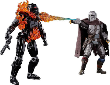 The Rescue Set Multipack Star Wars: The Mandalorian Vintage Collection Figurki 10 cm