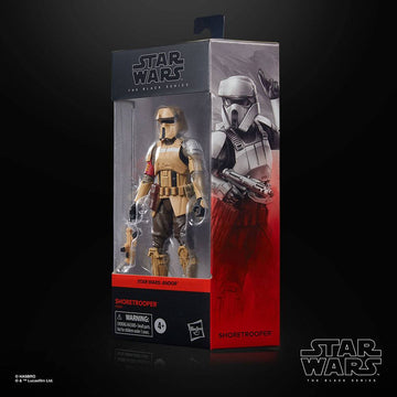 Shoretrooper Star Wars: Andor Black Series Figurka 15cm