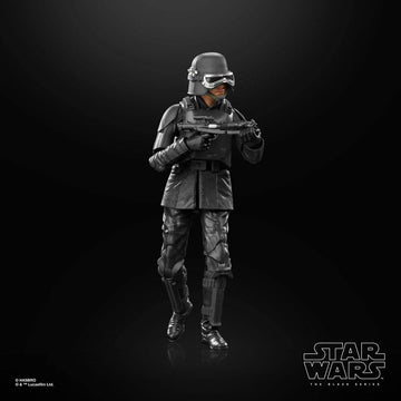 Imperial Officer Ferrix Star Wars: Andor Black Series Figurka 15cm