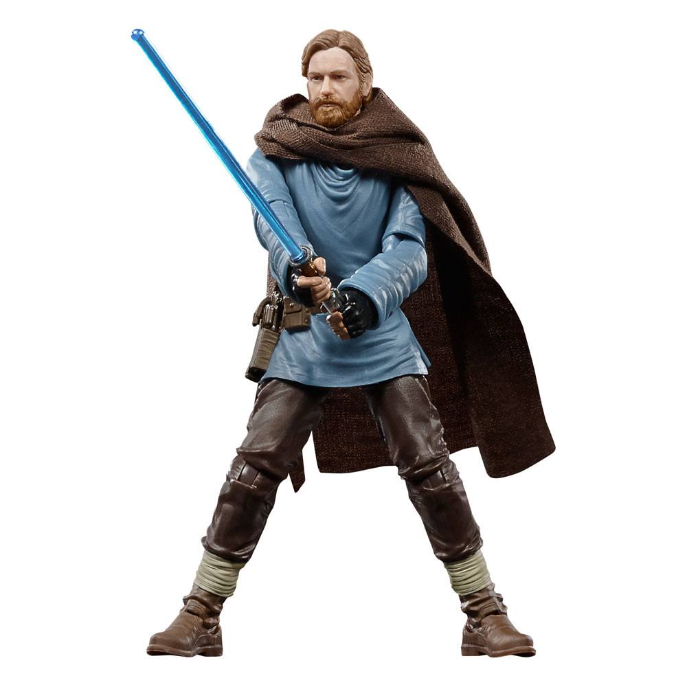 Ben Kenobi Tibidon Station Star Wars: Obi-Wan Kenobi Black Series Figurka 15 cm