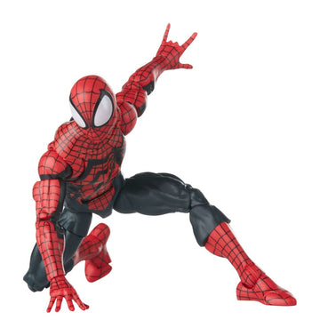 Ben Reilly Spider-Man Marvel Legends Retro Collection Figurka 15 cm