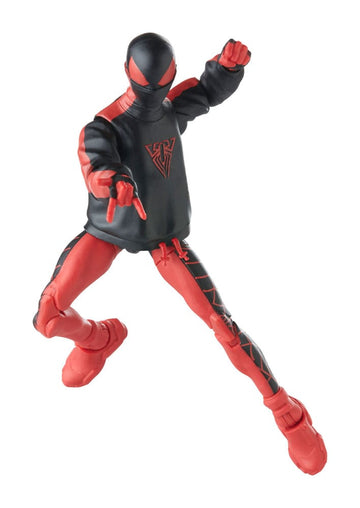 Miles Morales Spider-Man Marvel Legends Retro Collection Figurka 15 cm