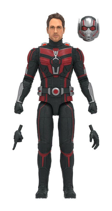 Ant-Man Marvel Legends Ant-Man and the Wasp: Quantumania Cassie Lang BAF Figurka 15 cm