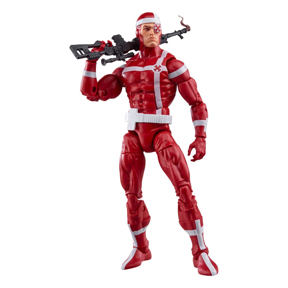 Crossfire Marvel Legends BAF Figurka 15 cm