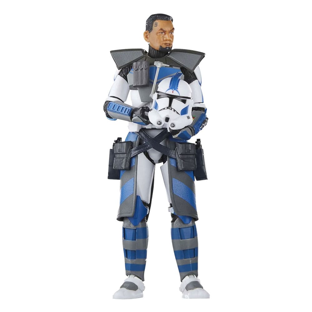 ARC Trooper Fives Star Wars: The Clone Wars Black Series Figurka 15 cm