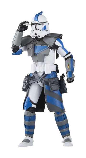 ARC Trooper Fives Star Wars: The Clone Wars Black Series Figurka 15 cm