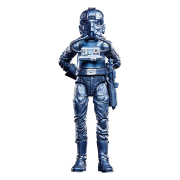 2-Pack Emperor's Royal Guard & TIE Fighter Pilot Exclusive Star Wars Episode VI Black Series Carbonized Figurki 15 cm