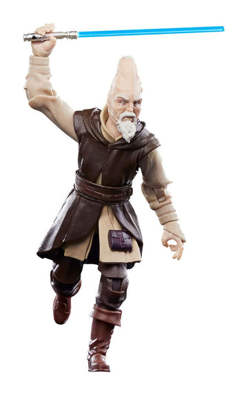 Ki-Adi-Mundi Star Wars Episode II Black Series Figurka 15 cm