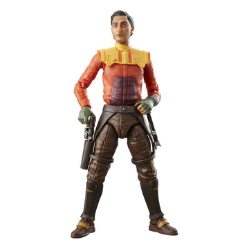 Ezra Bridger Lothal Star Wars: Ahsoka Black Series Figurka 15 cm