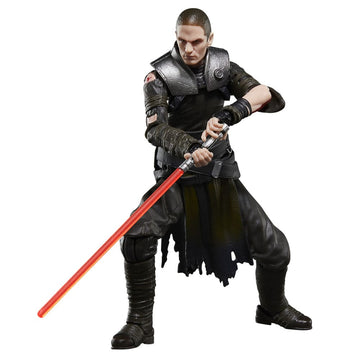 Starkiller Star Wars: The Force Unleashed Black Series Figurka 15 cm