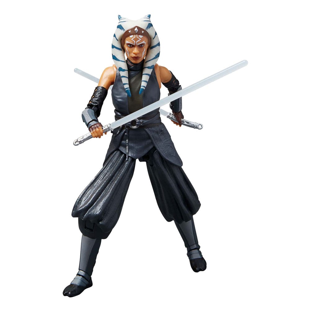 Ahsoka Tano Star Wars: Ahsoka Black Series Figurka 15 cm