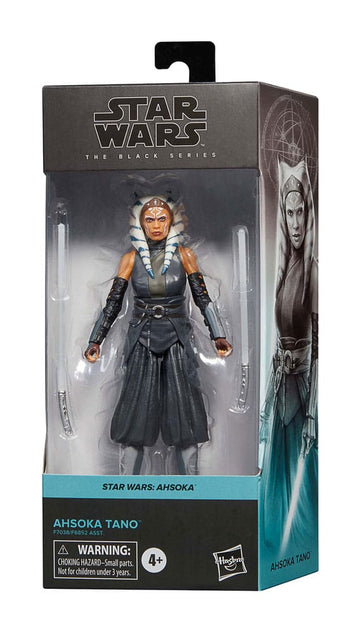 Ahsoka Tano Star Wars: Ahsoka Black Series Figurka 15 cm