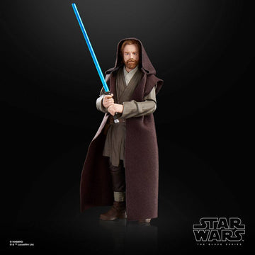 Obi-Wan Kenobi Jabiim Star Wars: Obi-Wan Kenobi Black Series Figurka 15 cm