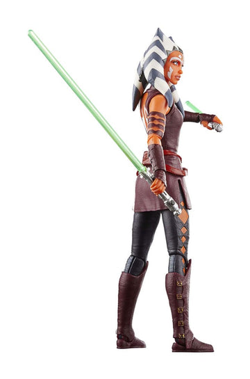 Ahsoka Tano Padawan Star Wars: The Clone Wars Black Series Figurka 15 cm