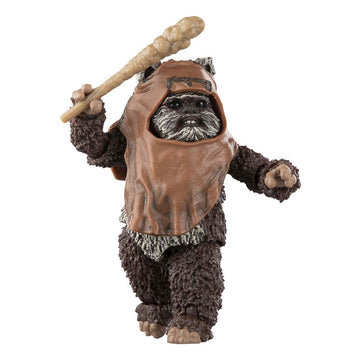 Wicket Star Wars Episode VI Black Series Figurka 15 cm