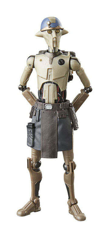 Professor Huyang Star Wars: Ahsoka Black Series Figurka 15 cm
