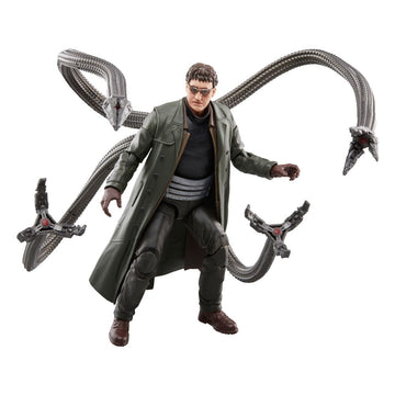 Doctor Octopus Marvel Legends Spider-Man 2 Figurka 15 cm