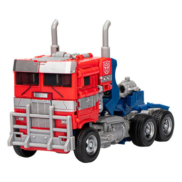 102BB Optimus Prime Transformers: Rise of the Beasts Buzzworthy Bumblebee Studio Series Figurka 16 cm