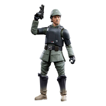 Cassian Andor Aldhani Mission Star Wars: Andor Vintage Collection Action Figurka 10 cm