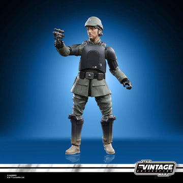 Cassian Andor Aldhani Mission Star Wars: Andor Vintage Collection Action Figurka 10 cm