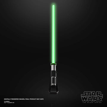 Yoda Force FX Elite Lightsaber Star Wars Black Series 1/1 Replica