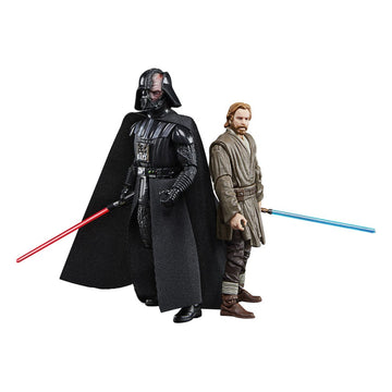 Darth Vader & Obi-Wan Kenobi Star Wars: Obi-Wan Kenobi Vintage Collection 2-Pack Figurki 10 cm