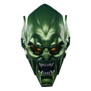 Green Goblin Premium Helmet Spider-Man: No Way Home Marvel Legends Roleplay Replica 1/1