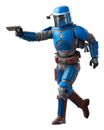 Mandalorian Privateer Star Wars: The Mandalorian Black Series Figurka 15 cm