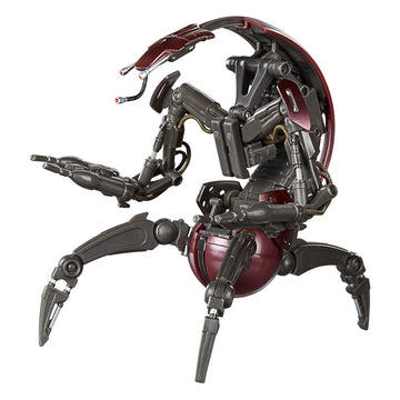 Droideka Destroyer Droid Star Wars Episode I Black Series Figurka 15 cm